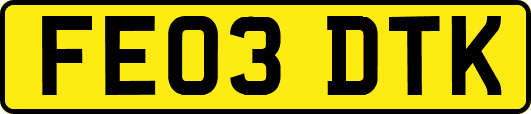 FE03DTK
