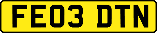 FE03DTN