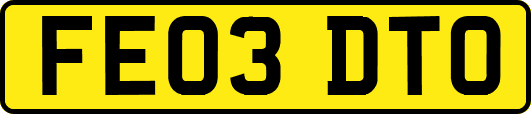 FE03DTO