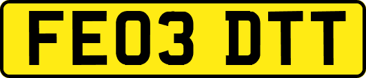 FE03DTT
