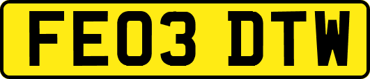 FE03DTW
