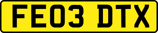 FE03DTX
