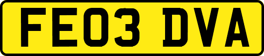 FE03DVA