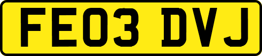 FE03DVJ