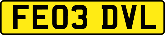 FE03DVL