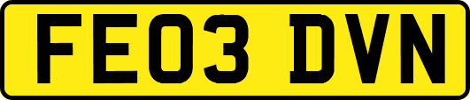 FE03DVN