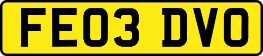 FE03DVO