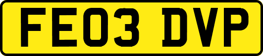 FE03DVP