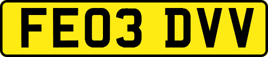 FE03DVV