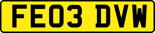 FE03DVW