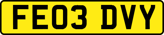 FE03DVY