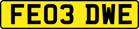 FE03DWE