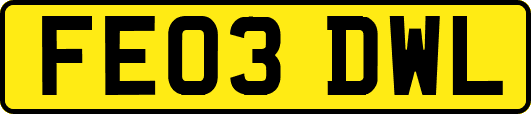 FE03DWL