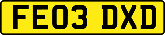 FE03DXD