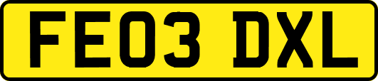 FE03DXL