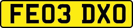FE03DXO