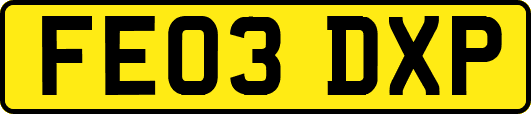 FE03DXP