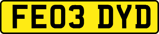 FE03DYD