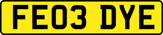FE03DYE