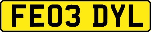 FE03DYL
