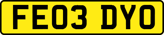 FE03DYO