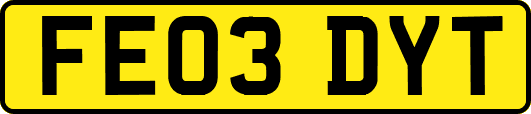 FE03DYT