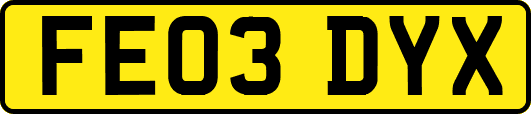 FE03DYX