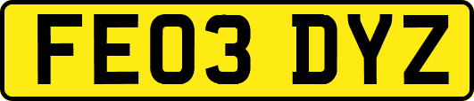 FE03DYZ