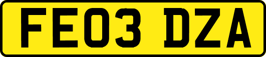 FE03DZA