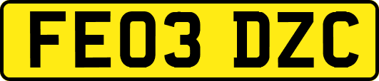 FE03DZC