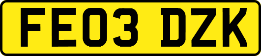 FE03DZK