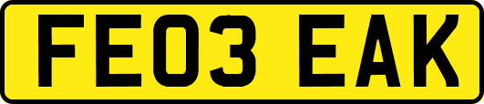 FE03EAK