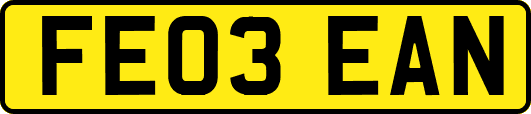FE03EAN