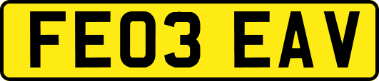 FE03EAV