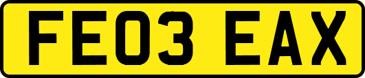 FE03EAX