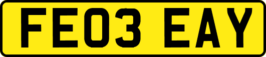 FE03EAY