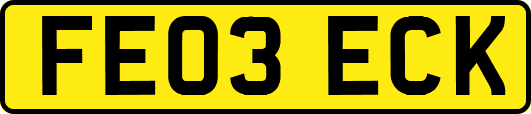 FE03ECK