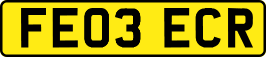 FE03ECR
