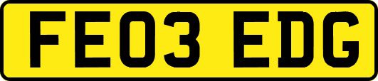 FE03EDG