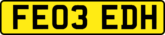 FE03EDH