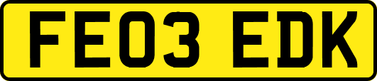 FE03EDK