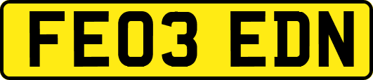 FE03EDN