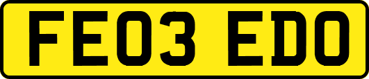 FE03EDO