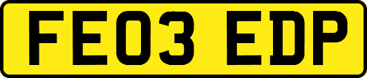 FE03EDP