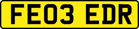 FE03EDR