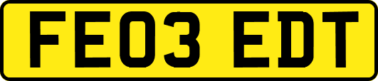 FE03EDT