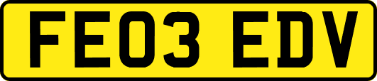 FE03EDV