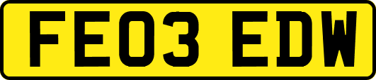 FE03EDW