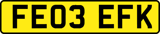 FE03EFK