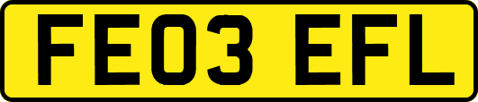 FE03EFL